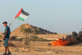 تعليق التظاهرات الحدودية شرقي قطاع غزة