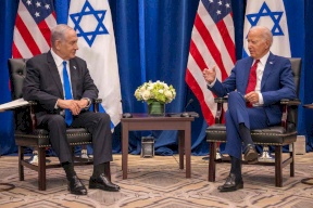 تقرير: نتنياهو منفتح على إبقاء اتفاق السلام حيا مع الفلسطينيين مقابل التطبيع مع السعودية