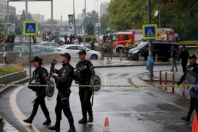 حزب العمال الكردستاني يتبنى الهجوم الانتحاري في أنقرة