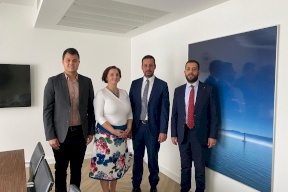 السفير الفلسطيني ووكالة السياحة المجرية يبحثون تعزيز التعاون السياحي والشراكات الاقتصادية