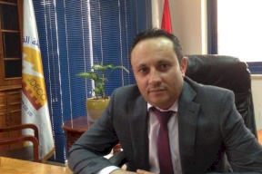 المهندس محمد زيدان مديراً عاماً لشركة كهرباء محافظة القدس 