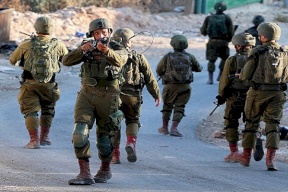 الاحتلال يزعم إصابة جنديين بعملية دهس بالأغوار ويطلق النار على فلسطيني