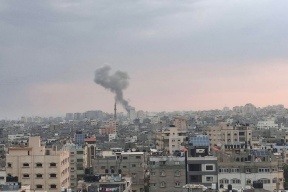 طوفان الأقصى.. 493 شهيداً في غزة و 14 بالضفة و700 قتيل إسرائيلي