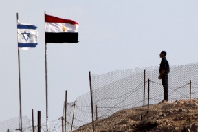 الأمن المصري يلقي القبض على إسرائيلي بسبب خطأ في البحر