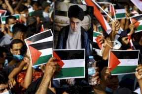 مقتدى الصدر: مستعدون لإرسال إمدادات إلى غزة