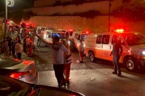 شهيدان برصاص الاحتلال في بلدة سلوان