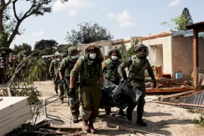 ارتفاع حصيلة القتلى الإسرائيليين إلى 1000