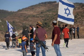 مجزرة في قصرة: 3 شهداء برصاص المستوطنين