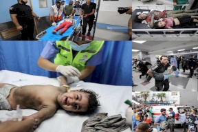 وزارة الصحة: نصف الشهداء من الأطفال والنساء