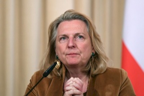 وزيرة خارجية النمسا السابقة: إسرائيل لن تجرؤ على دخول غزة