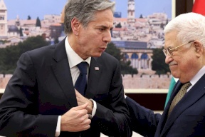 الخارجية الأمريكية: بلينكن شكر الرئيس عباس على تهدئة الوضع في الضفة