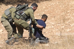 إصابات واعتقالات خلال اقتحام الاحتلال مناطق في الضفة