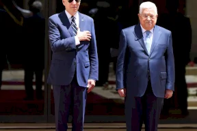 الرئيس يتلقى اتصالا هاتفيا من الرئيس الأميركي