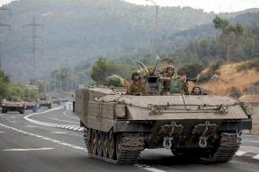 جيش الاحتلال يستعد لتوسيع هجومه على غزة 