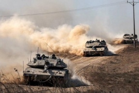 تقرير يزعم: لهذا السبب أجلت إسرائيل هجومها البري على غزة