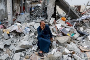 غزة.. أكثر من 1000 شهيد تحت الأنقاض وتحذير من كارثة بيئية وإنسانية