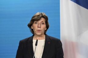 فرنسا: من حق تل أبيب الدفاع عن نفسها لكن وفق القانون الدولي