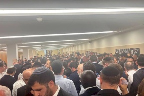 صواريخ المقاومة تصل القدس وتفضّ جلسة للكنيست