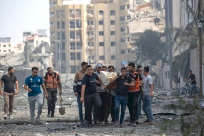 أرقام مرعبة حول مجريات العدوان الإسرائيلي على غزة