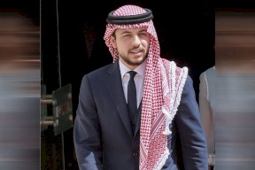 فيديو- ولي عهد الأردن عن الحرب على غزة: "عدوان وحشي"