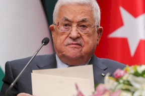 الرئيس عباس ينسحب من القمة الرباعية مع بايدن