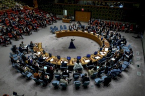 أمريكا تستخدم حق النقض ضد مشروع قرار البرازيل حول غزة