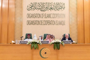 "التعاون الإسلامي" تدين المجازر وتؤكد دعم فلسطين مالياً وسياسياً