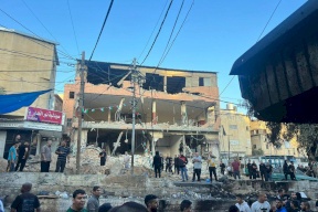 13 شهيداً ودمار واسع خلال عدوان الاحتلال على مخيم نور شمس 