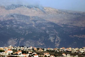 خطة لإجلاء سكان مستوطنة "كريات شمونة" على الحدود مع لبنان