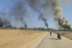 استطلاع: 65% من الاسرائيليين يؤيدون هجوماً برياً على قطاع غزة