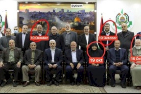 قناة عبرية تزعم: تصفية 4 من أعضاء المكتب السياسي لحماس والباقي في مرمى النيران