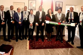 صور: مجلس السفراء العرب لدى المجر يعقد جلسة إستثنائية حول عدوان الاحتلال على غزة