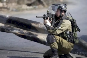 استشهاد طفل برصاص الاحتلال في أريحا