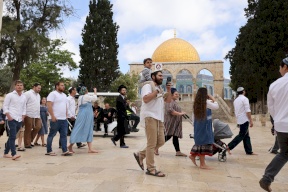 "جماعات الهيكل" تدعو لاقتحام واسع للأقصى غداً