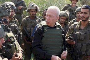 غالانت: العملية البرية في غزة يجب أن تكون الأخيرة