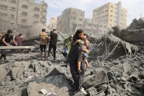 4651 شهيداً حصيلة عدوان الاحتلال على غزة