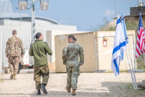 موقع عبري: قوات أميركية في إسرائيل لـ"تقديم المشورة حول الحرب البرية"