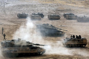 أميركا ترسل "سفاح العراق" إلى إسرائيل لمحاربة حماس