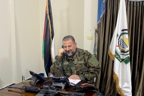 العاروري: إذا اجتاحت إسرائيل غزة براً فسنلحق بها هزيمة تاريخية