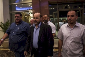 وفد من حماس يزور موسكو للقاء القيادة الروسية