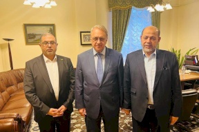 إسرائيل تصف استقبال موسكو لقيادة حماس بـ"الفاحشة"