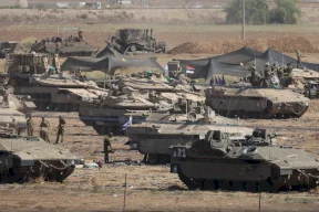 استطلاع: نصف الإسرائيليين يؤيدون تأجيل اجتياح بري لغزة