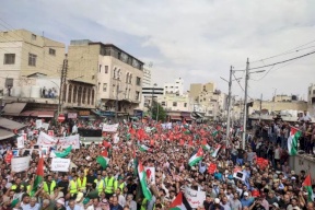 مظاهرات جديدة بمدن عربية وعالمية تناصر غزة