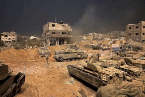 الجيش الإسرائيلي يعلن تغيير خطط الغزو البري لغزة بشكل جذري