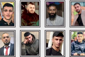 محدث| 9 شهداء في الضفة منهم 5 في جنين منذ الليلة الماضية 