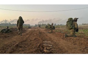 مقتل 4 جنود إسرائيليين خلال المعارك في غزة