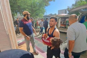 شهداء وجرحى في قصف إسرائيلي على مدرسة تؤوي نازحين في مخيم جباليا