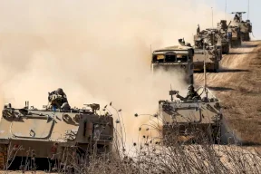 "أكسيوس": بلينكن أخبر الإسرائيليين أن هدنة إنسانية ستمنحهم وقتا للعملية البرية