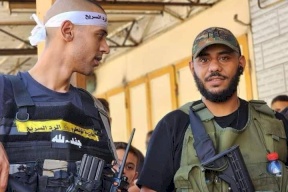 فيديو- 4 شهداء وإصابة حرجة برصاص الاحتلال في طولكرم