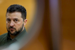 مسؤول إسرائيلي: سنستقبل زيلينسكي بأذرع مفتوحة ولكن ليس الآن